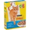 Friskies(Фріскіс).З лососем та овочами.Сух/кот 300г 