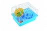 Animall Pet Doctor Клітка для хом'яка Hamster Cage пластик 27*12*19 см (в асортименті)