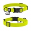  Collar WAUDOG нашийник Magnet водостійкий S ш-15мм дов-26-27 см лимонний