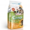 Versele-Laga Crispy Snack Fibres зернова суміш ласощі для гризунів, гранули з овочами 650г