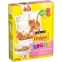 Friskies Junior(Фріскіс Юніор).Для кошенят.Сух/кот 300г