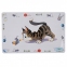 Trixie Килимок під миски для котів Comic cat 44*28 см