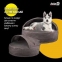Animall лежак Barry M Gray