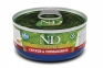 Farmina Cat N&D Grain Free Chicken Adult с курицей и гранатом 70г
